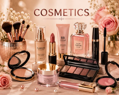 Beauty & Cosmetics