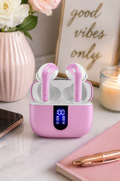 Bluetooth headset & Wireless Earbuds