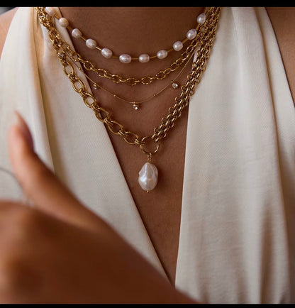 Elegant Jewelry Set for Women -Chic Everyday Accessories ,Luxury -Inspired Jewelry Set for Women